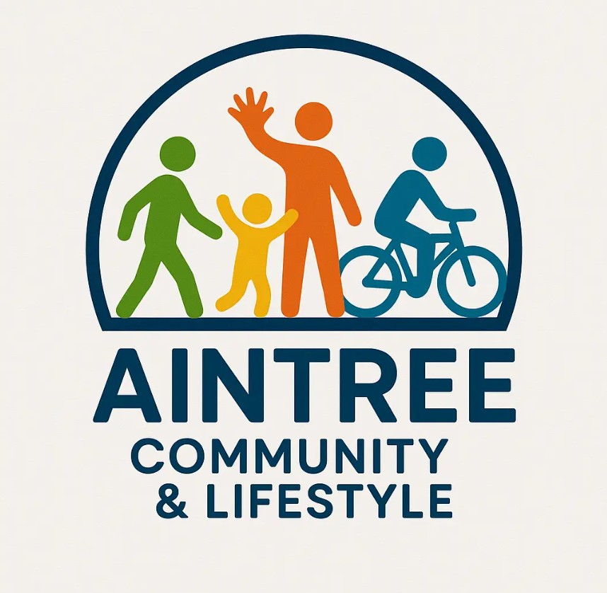 Aintree community and lifestyle scene