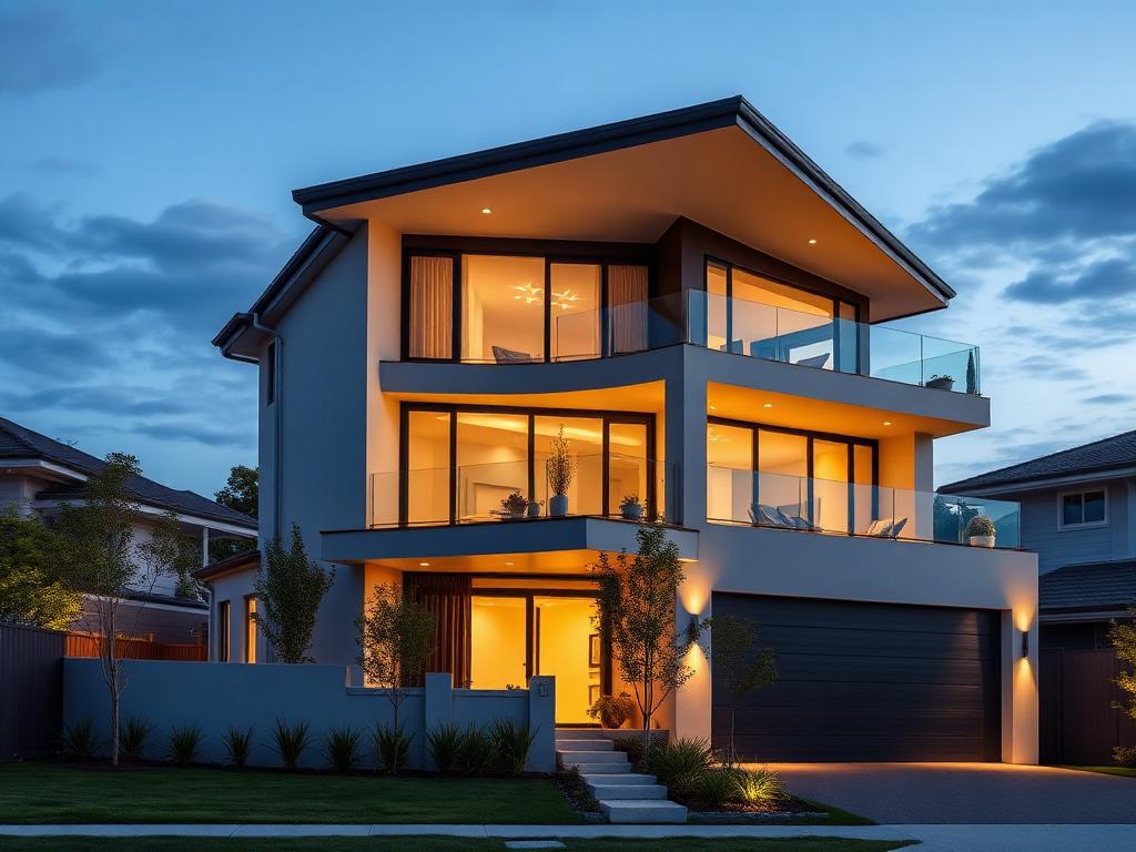 Double Storey